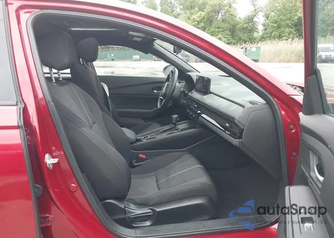 2023 Honda Accord Hybrid Sport from USA, damaged, VIN 1HGCY2F51PA067877